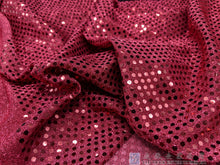 Load image into Gallery viewer, FS-1631 - Korea 3.5mm Metallic Sequin Knit Jersey (16 Colours)
