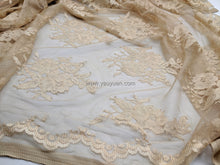 Load image into Gallery viewer, FS-1675A - Japan Raschel Lace (6 Colours)
