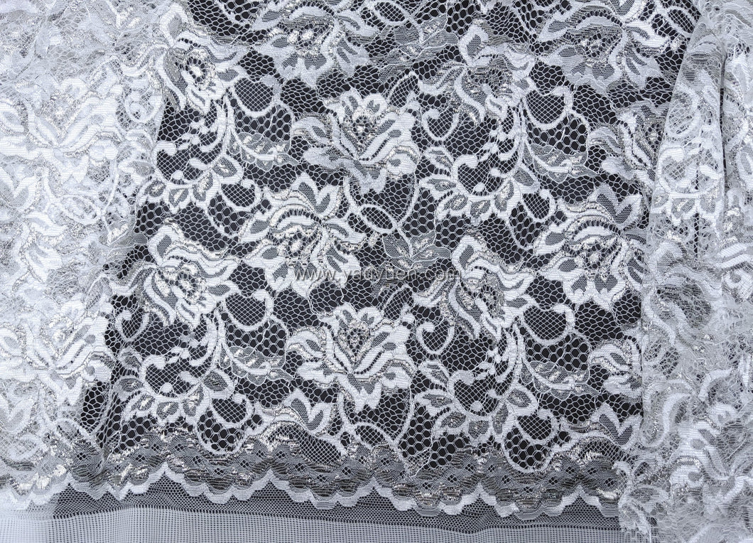FS-1712B - Japan Metallic Lace (3 Colours)
