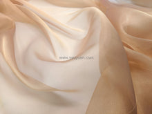Load image into Gallery viewer, FS-17726 - Korea Two-tone Twinkle Organza (9 Colours)
