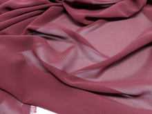 Load image into Gallery viewer, FS-18275 - Korea 75D Chiffon (16 Colours)
