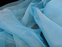 Load image into Gallery viewer, FS-18286 - Korea Two-tone Sheer Organza (15 Colours)
