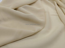 Load image into Gallery viewer, FS-18453 - Korea Polyester Georgette (10 Colours)
