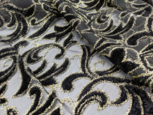 Load image into Gallery viewer, FS-2080 - Korea Velvet Lace (2 Colours)
