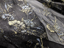 將圖片載入圖庫檢視器 FS-21014 - India Sequin Organza with Embroidery (4 Colours)
