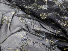 將圖片載入圖庫檢視器 FS-21014 - India Sequin Organza with Embroidery (4 Colours)
