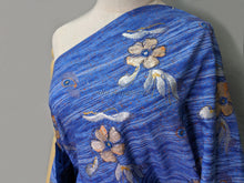 Load image into Gallery viewer, FS-21021 - India Crushed Pongee with Embroidery (2 Colours)
