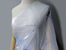 Load image into Gallery viewer, FS-21052 - India Hand-drawn Pattern Semi-transparent Organza (2 Colours)
