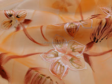 Load image into Gallery viewer, FS-21052 - India Hand-drawn Pattern Semi-transparent Organza (2 Colours)
