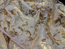 Load image into Gallery viewer, FS-21136 - India Metallic Brocade (3 Colours)
