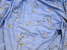 將圖片載入圖庫檢視器 FS-2114402 - India Crushed Pongee with Embroidery (5 Colours)
