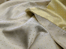 Load image into Gallery viewer, FS-21146 - India Polka Dot Brocade (2 Colours)
