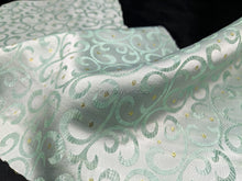 Load image into Gallery viewer, FS-21147 - India Metallic Jacquard Brocade (3 Colours)
