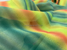 Load image into Gallery viewer, FS-21157 - Korea Rainbow Chiffon (3 Colours)
