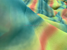 Load image into Gallery viewer, FS-21157 - Korea Rainbow Chiffon (3 Colours)

