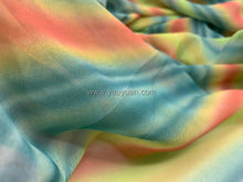 Load image into Gallery viewer, FS-21157 - Korea Rainbow Chiffon (3 Colours)
