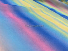 Load image into Gallery viewer, FS-21157 - Korea Rainbow Chiffon (3 Colours)
