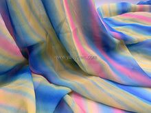 Load image into Gallery viewer, FS-21157 - Korea Rainbow Chiffon (3 Colours)
