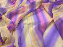 Load image into Gallery viewer, FS-21157 - Korea Rainbow Chiffon (3 Colours)
