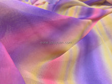 Load image into Gallery viewer, FS-21157 - Korea Rainbow Chiffon (3 Colours)
