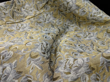 將圖片載入圖庫檢視器 FS-21184 - 印度凸紋花型金蔥織錦緞 (6色)
