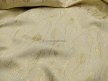 Load image into Gallery viewer, FS-21465 - India Metallic &quot;Leaf&quot; Brocade (4 Colours)
