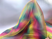 Load image into Gallery viewer, FS-2448 - Japan Rainbow Organza (1 Colour)
