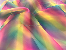 Load image into Gallery viewer, FS-2448 - Japan Rainbow Organza (1 Colour)
