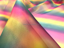 Load image into Gallery viewer, FS-2448 - Japan Rainbow Organza (1 Colour)
