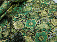 Load image into Gallery viewer, FS-2513 - India Metallic Brocade (5 Colours)
