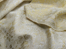 Load image into Gallery viewer, FS-2520A - India Metallic Brocade (3 Colours)
