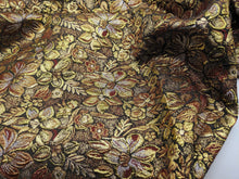 Load image into Gallery viewer, FS-2520 - India Metallic Brocade (5 Colours)
