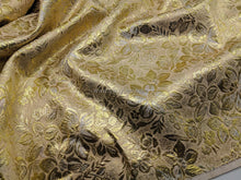 Load image into Gallery viewer, FS-2520 - India Metallic Brocade (5 Colours)
