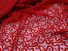 Load image into Gallery viewer, FS-2526FF - Korea Tinsel Lace (9 Colours)
