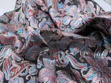 Load image into Gallery viewer, FS-2574 - India Metallic Brocade (4 Colours)

