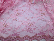 Load image into Gallery viewer, FS-2609 - Indonesia Metallic Lace (12 Colours)
