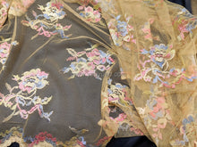 將圖片載入圖庫檢視器 FS-2810 - 日本金屬彩蔥晚裝蕾絲 (7色)
