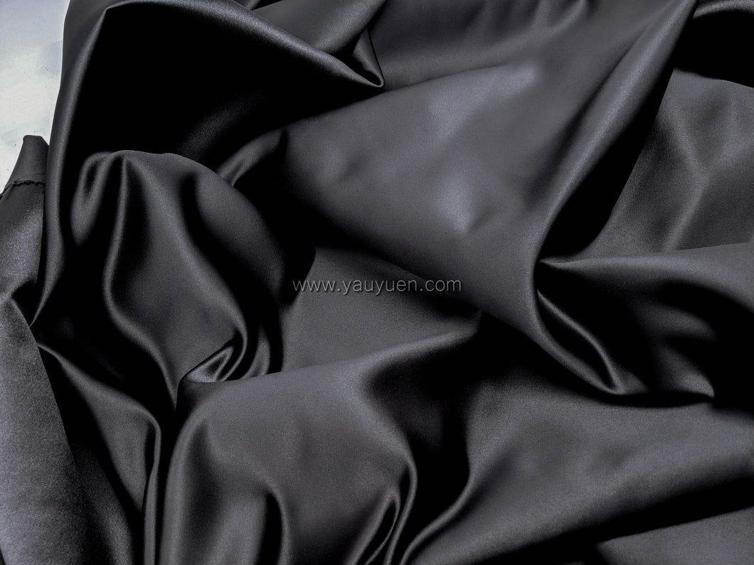 FS-3375 - Taiwan Heavy Polyester Satin (11 Colours)