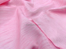 Load image into Gallery viewer, FS-3400 - Korea Polyester Shantung Satin (18 Colours)
