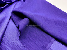 Load image into Gallery viewer, FS-3400 - Korea Polyester Shantung Satin (18 Colours)
