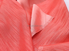 Load image into Gallery viewer, FS-3400 - Korea Polyester Shantung Satin (18 Colours)
