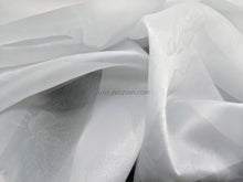 Load image into Gallery viewer, FS-4210 - Japan Jacquard Organza (1 Colours)
