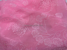 Load image into Gallery viewer, FS-4327 - Taiwan Burnout Organza (5 Colours)
