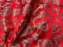 Load image into Gallery viewer, FS-4457 - Japan Metallic Brocade (3 Colours)
