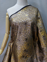 Load image into Gallery viewer, FS-485 - India Metallic &quot;Spider&quot; Brocade (3 Colours)
