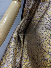 Load image into Gallery viewer, FS-485 - India Metallic &quot;Spider&quot; Brocade (3 Colours)
