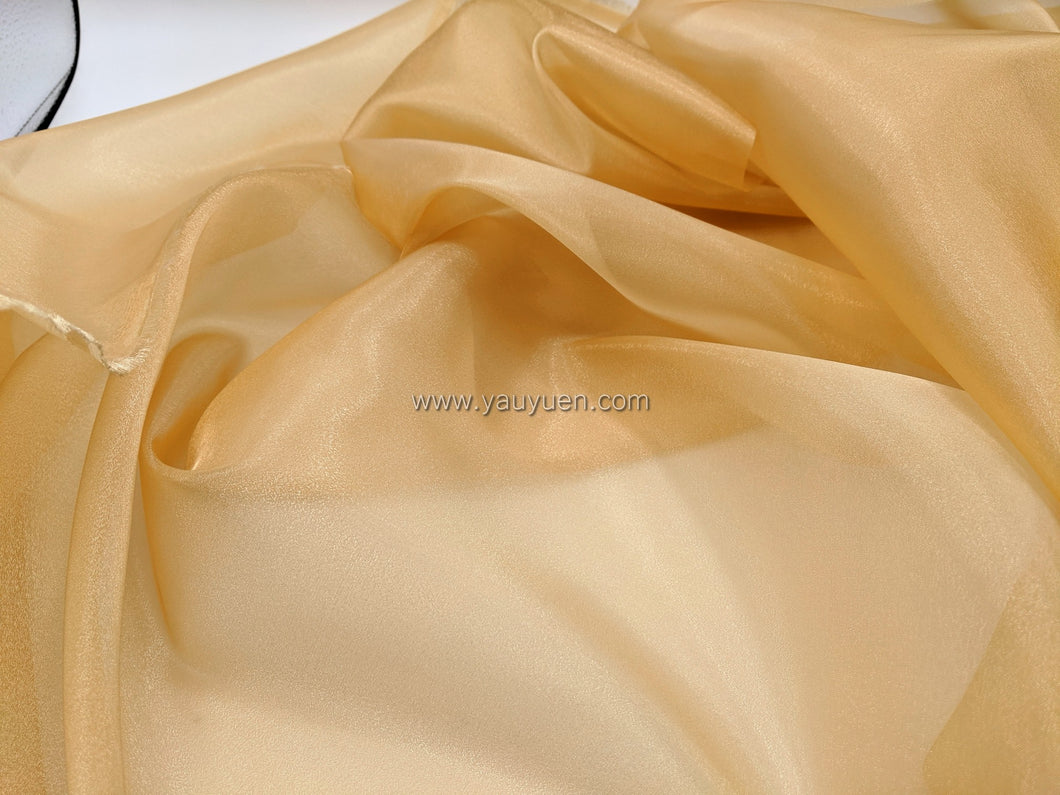 FS-4870 - Japan Two-tone Crystal Organza (36 Colours)