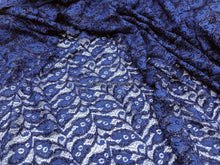 Load image into Gallery viewer, FS-5022FF - Japan Leaf Shape Tinsel Lace (9 Colours)
