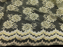 Load image into Gallery viewer, FS-5309A - Indonesia Metallic Evening Lace (8 Colours)
