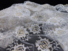 Load image into Gallery viewer, FS-5309A - Indonesia Metallic Evening Lace (8 Colours)
